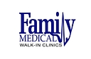 Family Medical Walk In Clinic logo