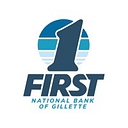 First National Bank Of Gillette logo