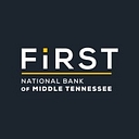 First National Bank Of Middle Tennessee logo