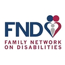 Family Network On Disabilities logo
