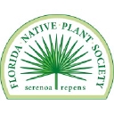 Florida Native Plant Society logo