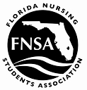 Florida Nursing Students Association logo