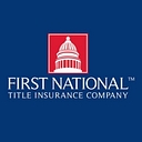 First National Title Insurance Company logo