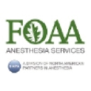 Foaa Anesthesia Services logo