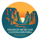 Friends of ARCHES&CANYONLANDS Parks logo