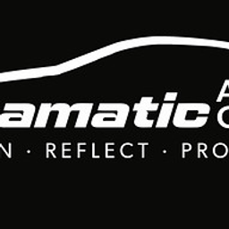 Foamatic Auto Care logo