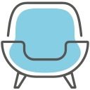 Foam cushion store logo