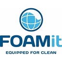 FOAMit logo
