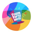 foampartyhats.com logo