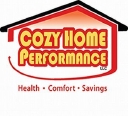 Cozy Home Performance logo