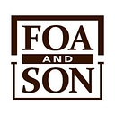 Foa & Son Corporation logo