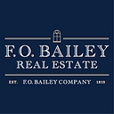 F.O. Bailey Real Estate logo
