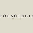 Focacceria Ristorante logo