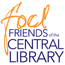 Friends of the Central Library Inc logo