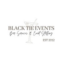 Black Tie Events & Staffing logo