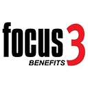 Focus3 Benefits logo