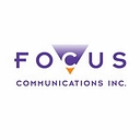 Focus Communications Inc. logo