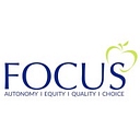 Focus (Friends Of Choice In Urban Schools) logo