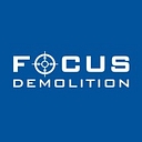 Focus Demolition & Asbestos Removal logo