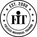 Fit And Crossfit Los Altos logo