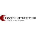 Focus Interpreting logo
