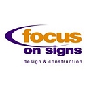 Focus On Signs logo