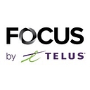 Focus By Telus logo