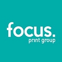 Focus Print Group logo