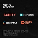 Focusreactive logo