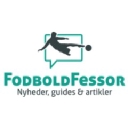 fodboldfessor.dk logo