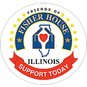 Friends of Fisher House - Illinois Inc logo