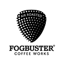Fogbuster Coffee Works logo