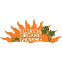 Florida Organic Growers logo