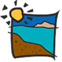 FRIENDS Of Great Salt Lake logo