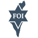 The Friends Of Israel Gospel Ministry logo