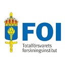 TOTALFÖRSVARETS FORSKNINGSINSTITUT, FOI logo