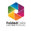 Foldedcolor Packaging logo