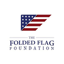 THE FOLDED FLAG FOUNDATION logo
