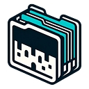 Folder Fort - Blazing Fast Cloud Storage logo