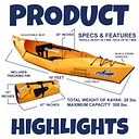 Tucktec Folding Kayaks
