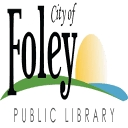 Foley Public Library logo