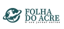 folhadoacre.com.br logo
