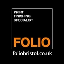 Folio Print Finishing logo