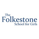 The Folkestone School for Girls logo