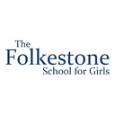 The Folkestone School for Girls logo