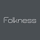 Folkness logo