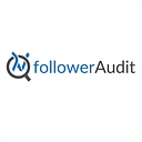 followeraudit.com logo