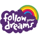 Follow Your Dreams logo