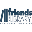 Friends of the Library Montgomery logo