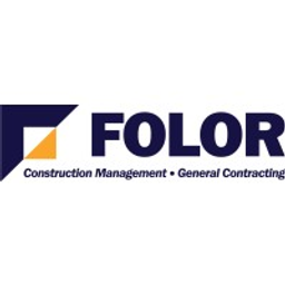 FOLOR, INC. logo